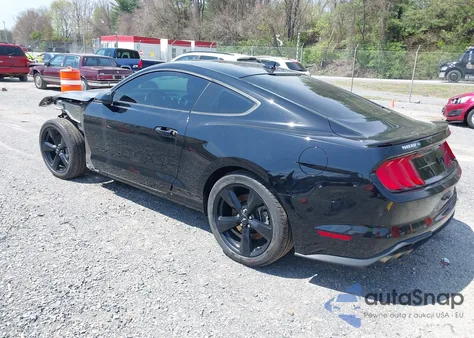 2022 Ford Mustang Gt Fastback from USA, damaged, VIN 1FA6P8CF9N5122151